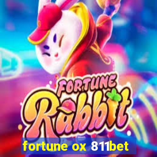 fortune ox 811bet